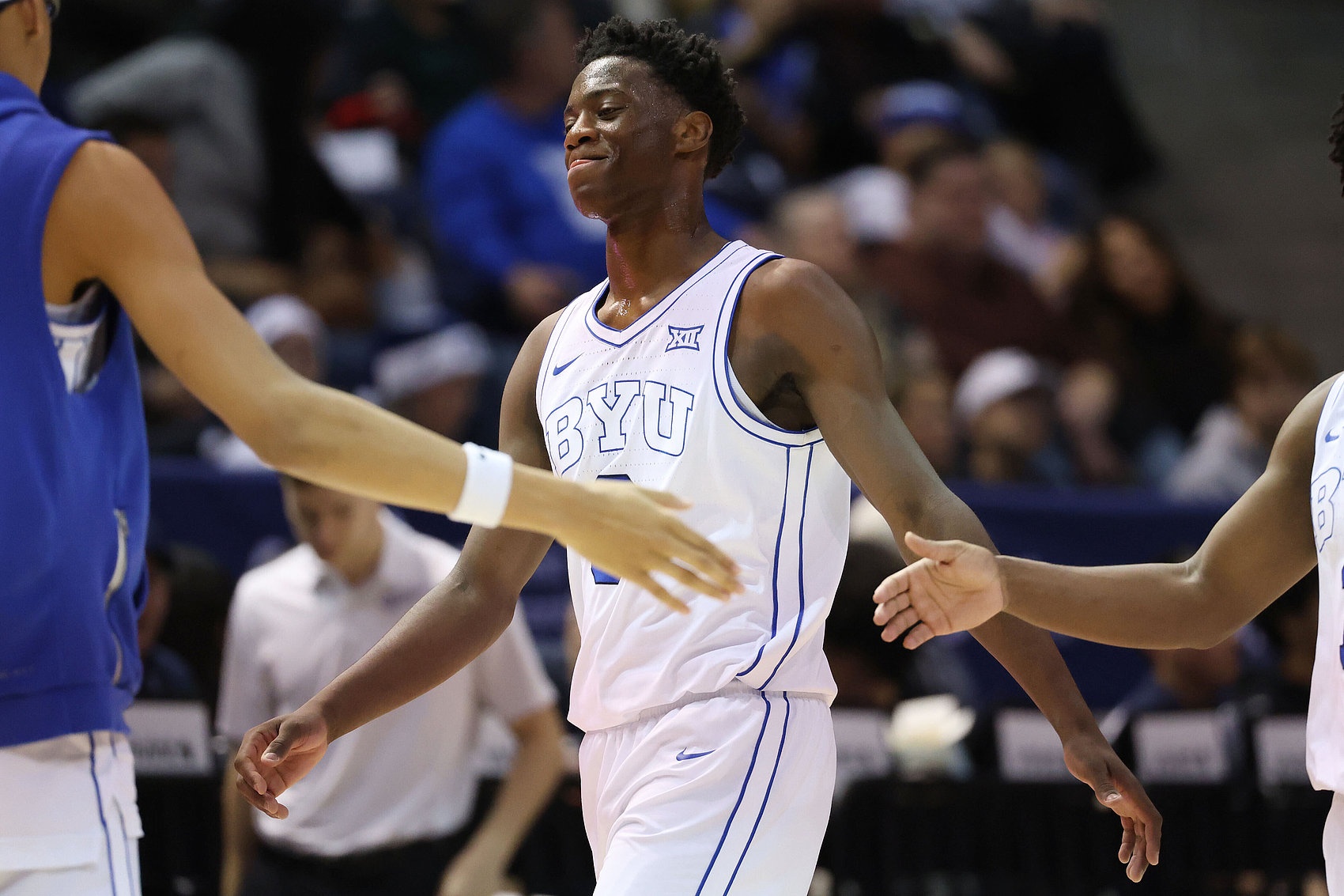 开云官方-国王当地电台主持人：如果国王得到状元签 他们目标会是迪班萨