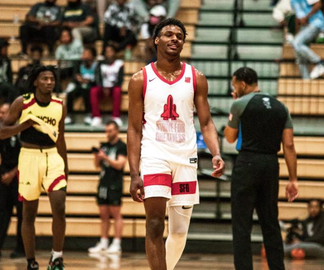 开云入口-NBA球探盛赞布朗尼进步：比赛气质让人感到惊艳