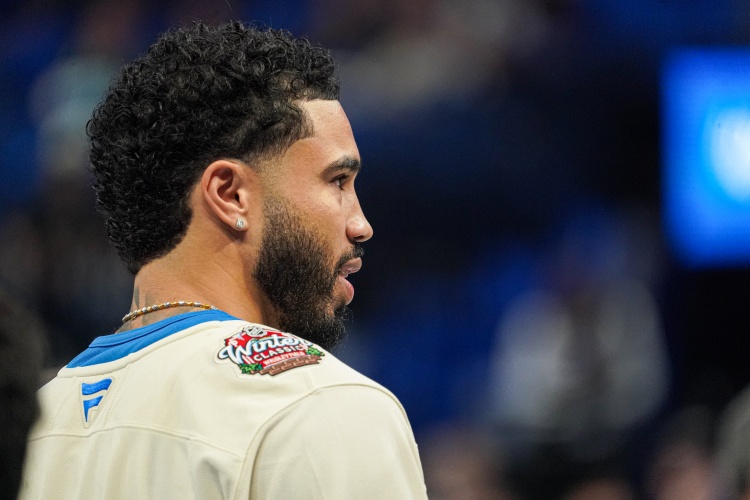 开云-马祖拉谈塔图姆：最重要的是确保在康复过程中持续向好 稳步推进